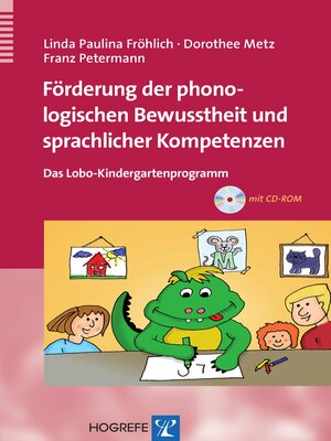 cover image of Förderung der phonologischen Bewusstheit und sprachlicher Kompetenzen